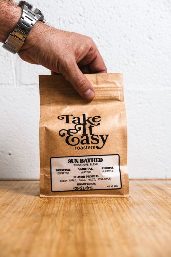 I Knew It Blonde Espresso Blend