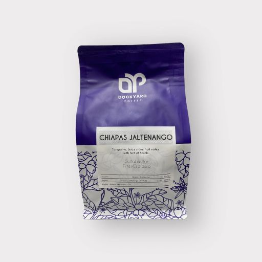 Mexico l Fraylesca l Washed Process