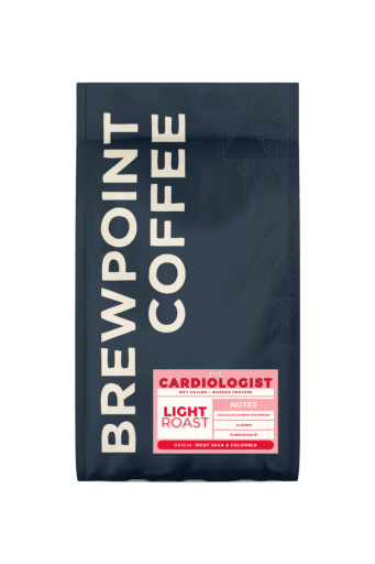 The Cardiologist: February Blend
