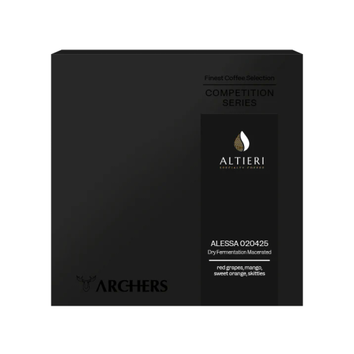 Panama - Altieri Coffee Alessa 020425