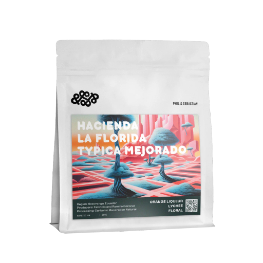 Hacienda La Florida Typica Mejorado