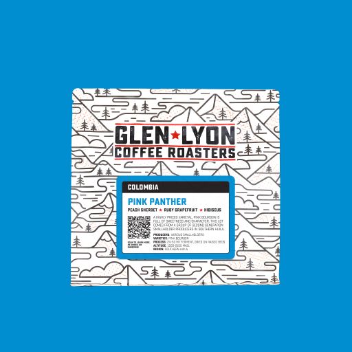 Colombia Pink Panther