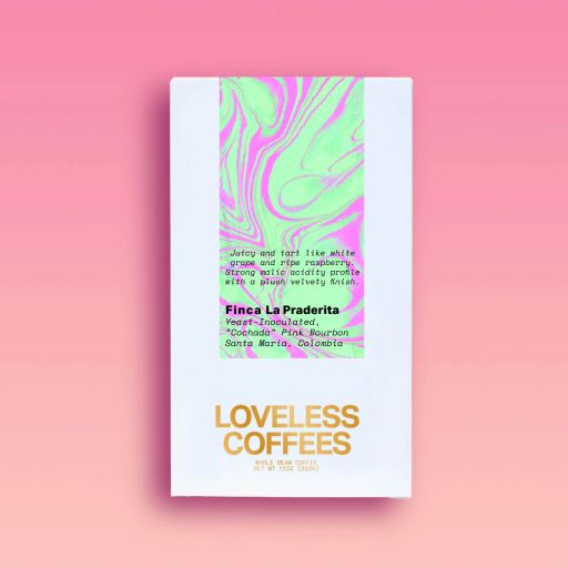 Finca La Praderita - Yeast Inoculated Field Blend