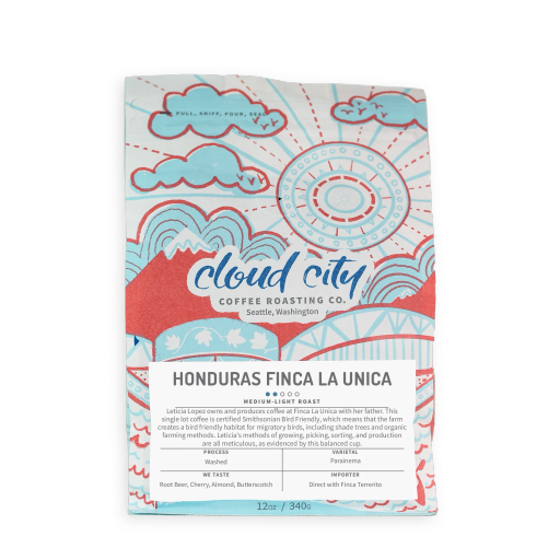 Honduras Finca La Unica