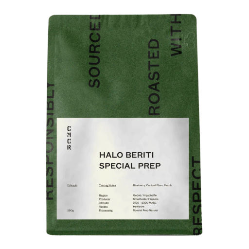 Halo Beriti Special Prep, Ethiopia