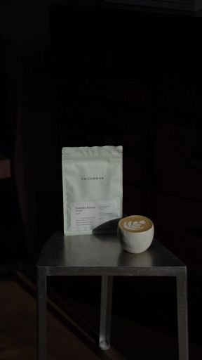 Fazenda Bioma - Brazil - Natural - Decaf Espresso