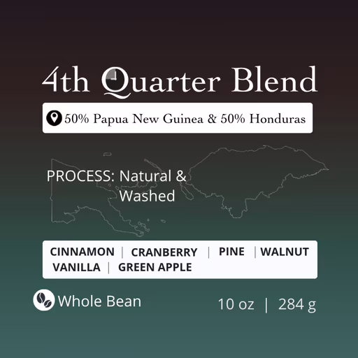 4th Quarter Blend