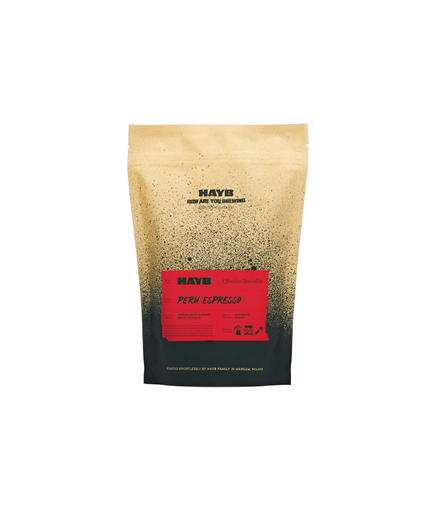 Peru Espresso