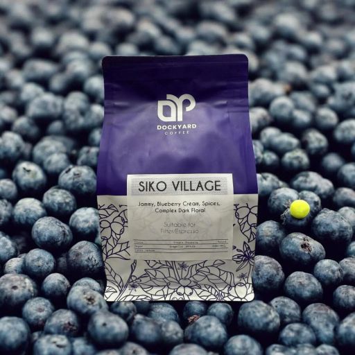 Ethiopia Siko Village Natural (New Harvest 2025)