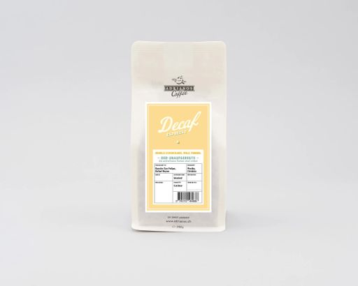 Decaf Kaffee Bohnen