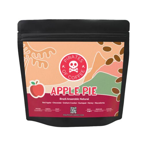 APPLE PIE: Brazil Anaerobic Natural