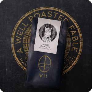 King Canute - Ethiopia