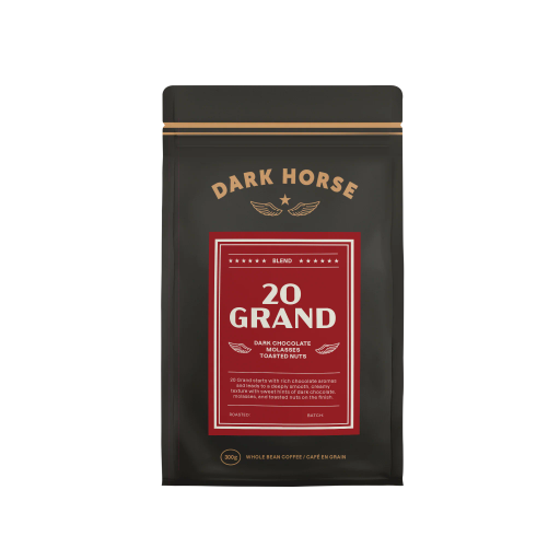 Dark Horse - 20 Grand