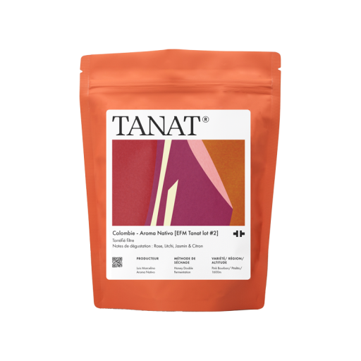 Aroma Nativo [EFM Tanat lot #2]