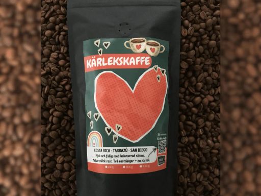 Kärlekskaffe