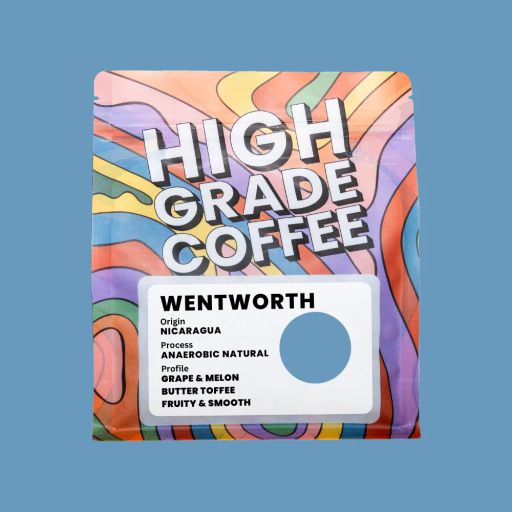 Wentworth Nicaragua Extended Anaerobic Natural