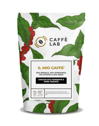 V60 & Chemex - Lime, zenzero e gelsomino