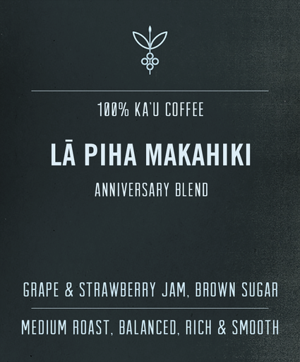 Lā Piha Makahiki Blend