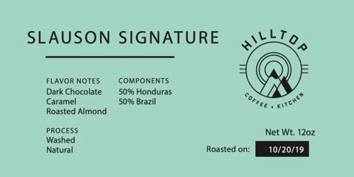 Hilltop - Slauson Signature