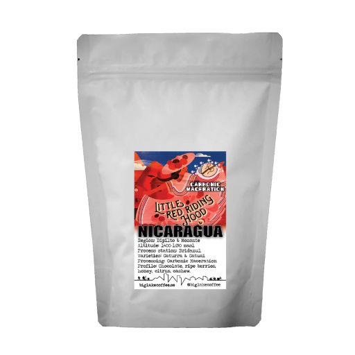 Little Red Riding Hood, Nicaragua (CM Natural)