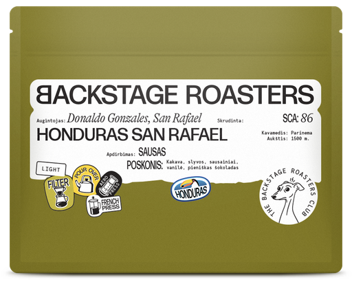 Honduras San Rafael