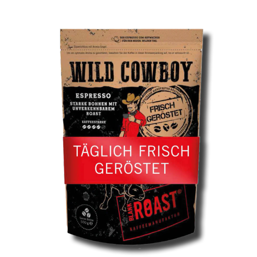 Wild Cowboy Espresso