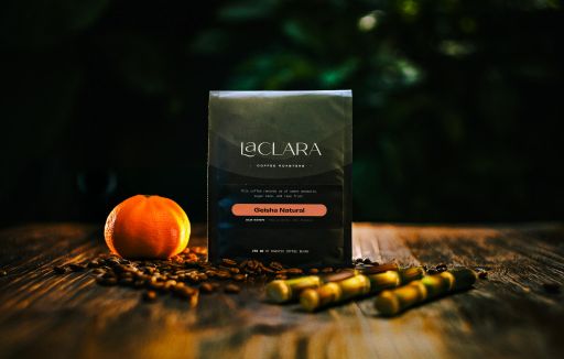 Oscar Restrepo's Finca La Divisa Geisha Natural