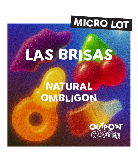 Las Brisas, Natural Ombligon, Colombia