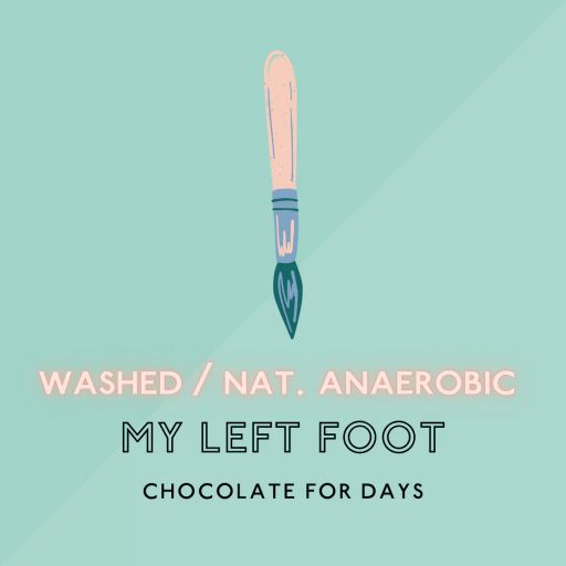 My Left Foot: Dark Roast