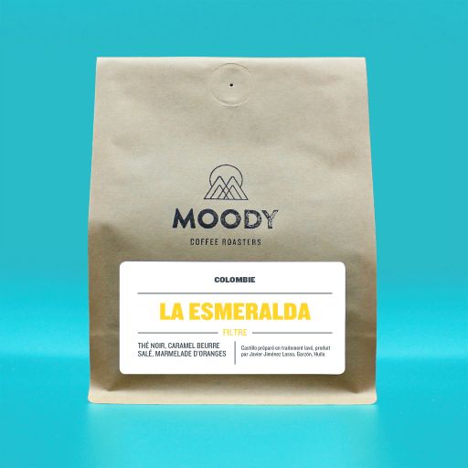 COLOMBIE - La Esmeralda