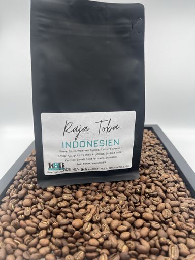 Indonesien – Raja Toba