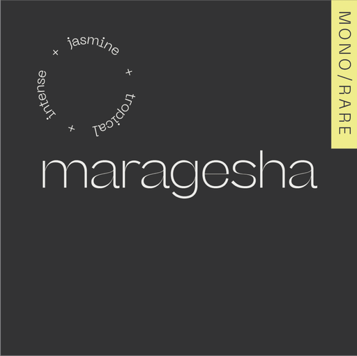 MARAGESHA Colombia — Wilder Lazo