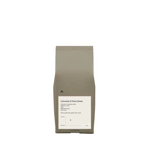 Colombia El Plato Estate