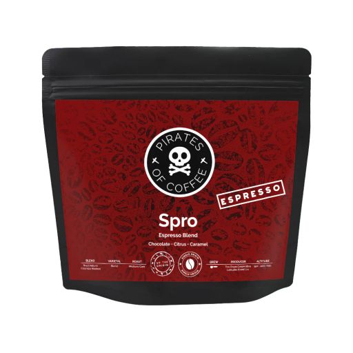 SPRO: Seasonal Espresso Blend