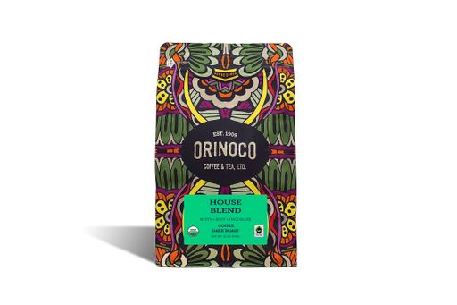 Organic Fair Trade House Blend