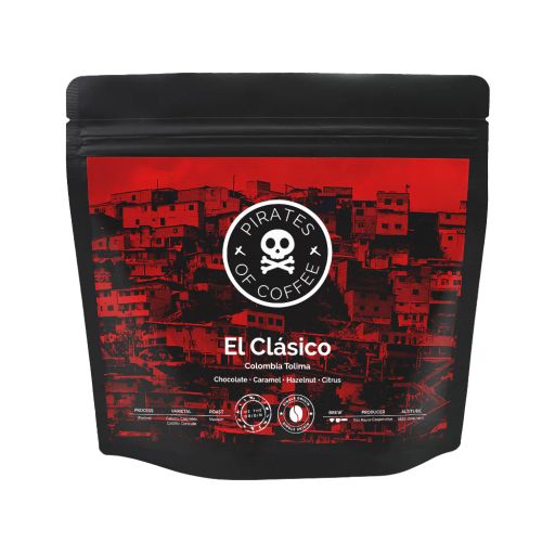 EL CLÁSICO: Colombia Tolima