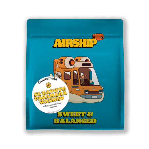 El Zapote Pacamara Washed