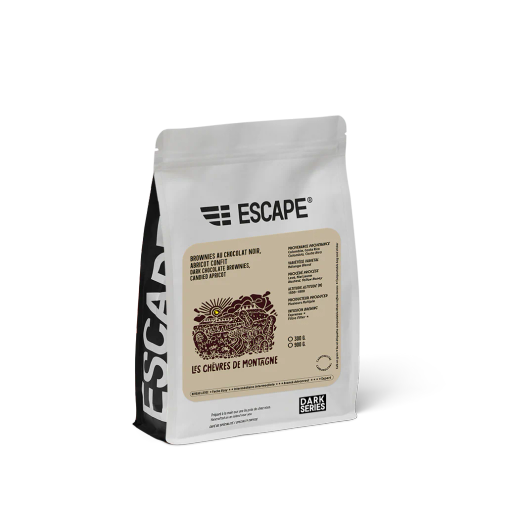 Les Chèvres de Montagne