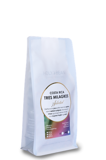 Costa Rica Tres Milagros