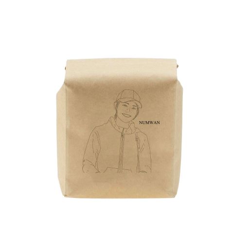 NUMWAN "Washed" (Light Roast)