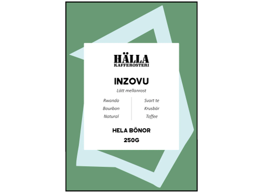 Inzovu, Rwanda - Mellanrost