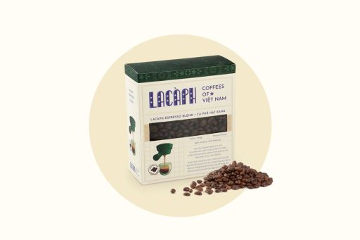 Lacàph Espresso Blend