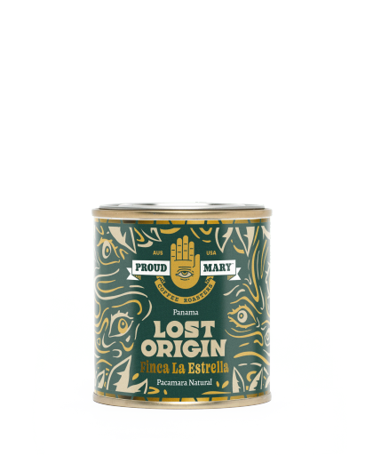 Panama Lost Origin x Finca La Estrella Pacamara Natural