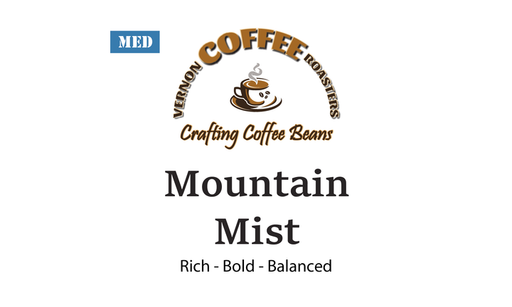 MOUNTAIN MIST BLEND