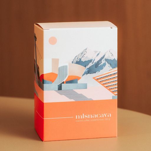 Decaff: Colombia Atunkaa