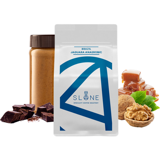 Brazil Jaguara Anaerobic