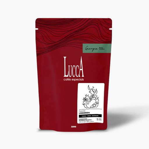 Fazenda Labareda, Processo Fermentado da Alta Mogiana