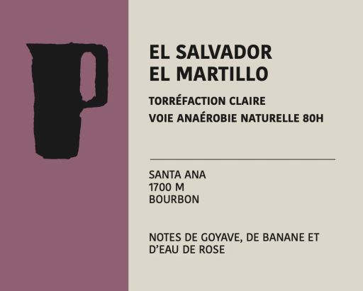 El Salvador El Martillo