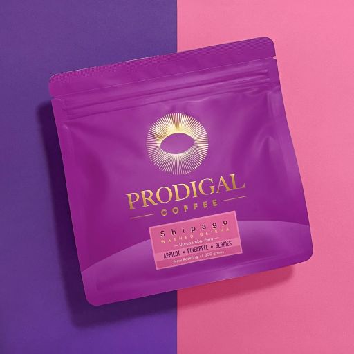 Shipago Geisha - Peru, washed