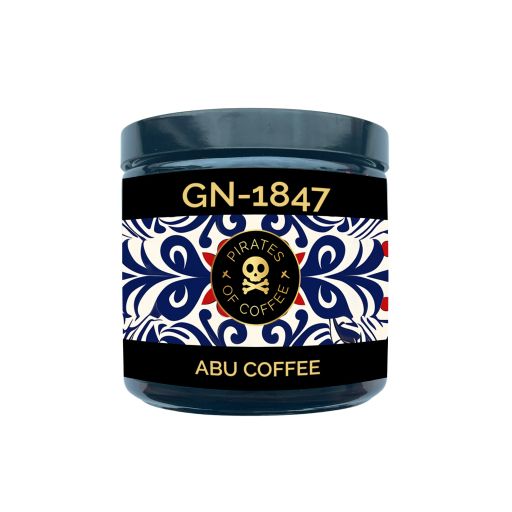 ABU GN-1847 GEISHA: Panama Anaerobic Natural
